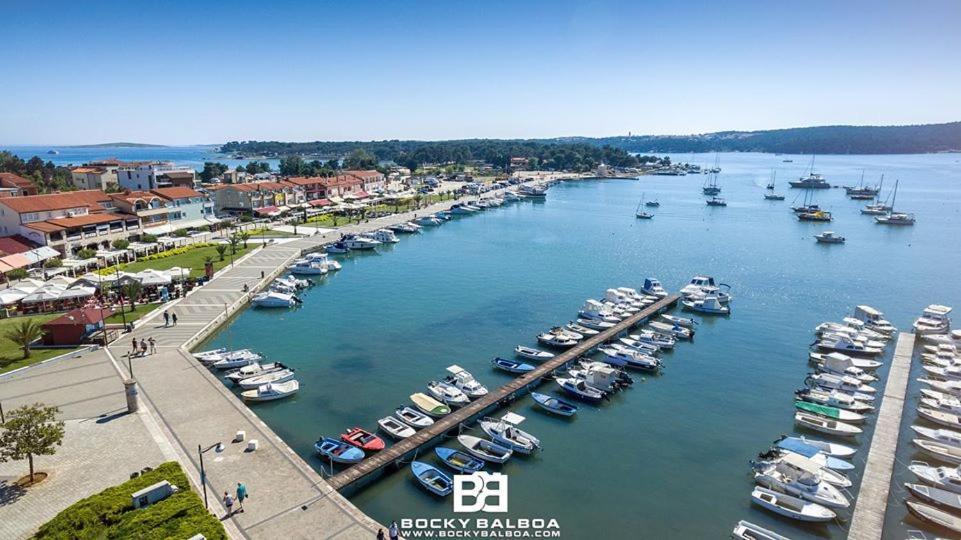Mala Bella Medulin Villa Luaran gambar
